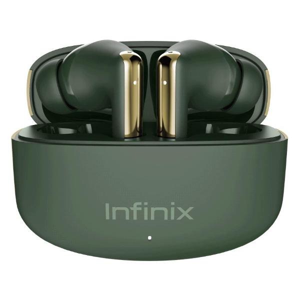 Наушники Infinix TWS EARPHONE XE28 Green артикул 328484Si-1 фото 11