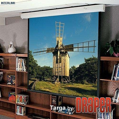 Экран Draper Targa XL HDTV (9:16) 559/220" 269*478 XT1000E (MW) (16011164XL) артикул 222792Si-1 фото 5