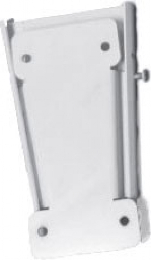 Крепление JBL JBL MTC-CBT-FM2-WH настенный кронштейн "Flush-Mount" для CBT70J-1 и 70J-1/JE-1 белый артикул 125055Si-1