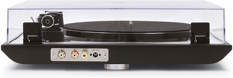 Виниловый проигрыватель Dual CS800 silver артикул 228738Si-1 фото 11