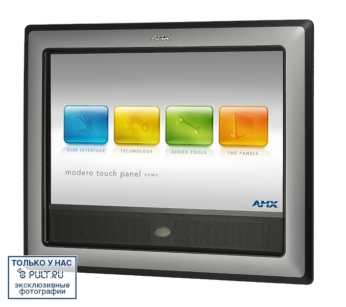 Мультирум AMX NXD-1700VG Video Kit артикул 365234FV-1 фото 3