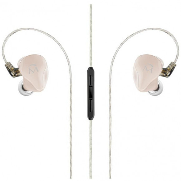 Наушники Shanling Myryad Music 1 beige артикул 258748Si-1