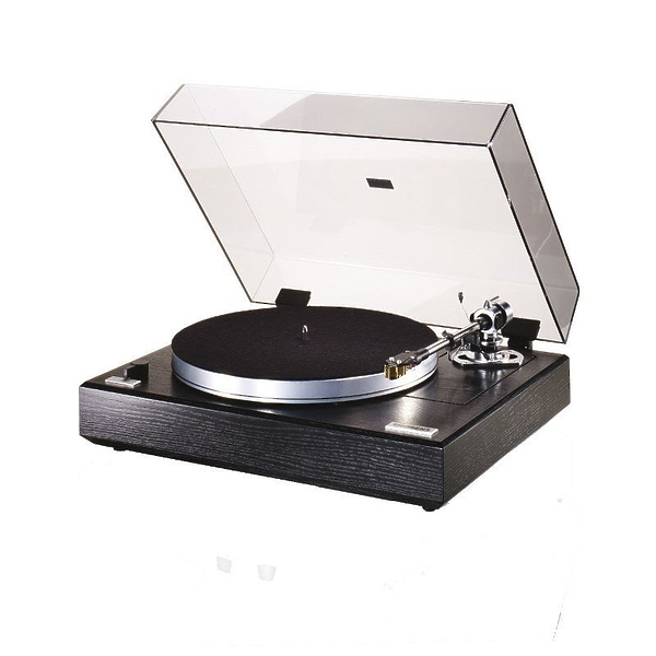 Стол проигрывателя винила Thorens TD 350 BC black артикул 171292Si-1
