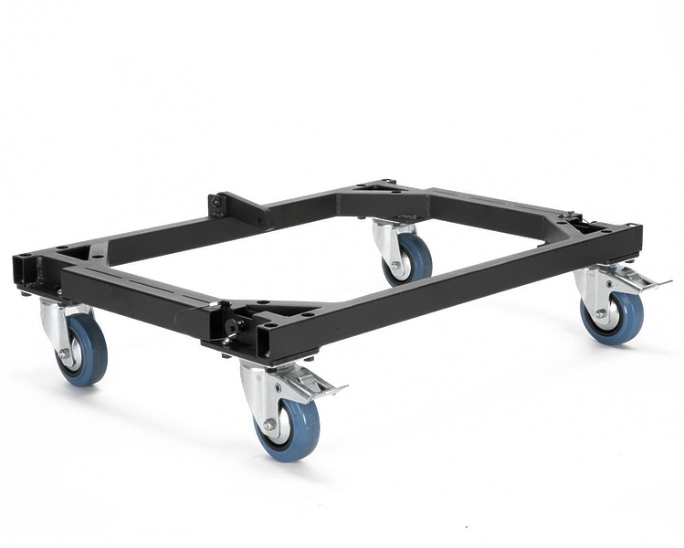 RCF KART HDL10 Тележка с колесами для транспортировки 4-х HDL10 артикул 340540SI-1