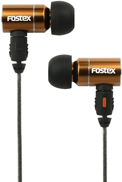 Наушники Fostex TE-05 bronze артикул 158871Si-1 фото 4