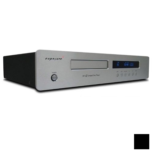 CD проигрыватель DSC Puccini (PPR) Black артикул 391662FV-1