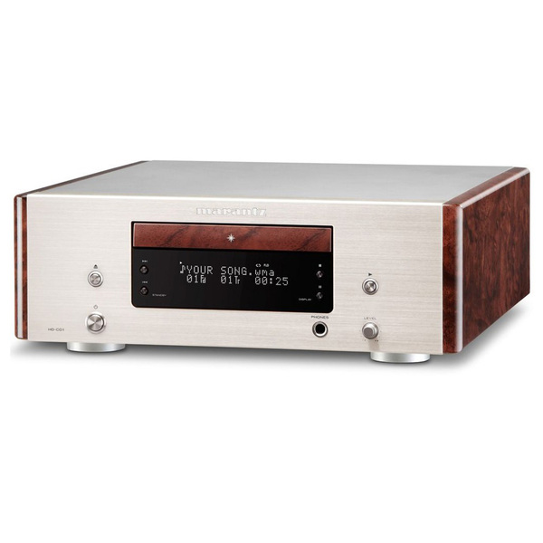 CD проигрыватель Marantz HD-CD1 Gold артикул 155885Si-1
