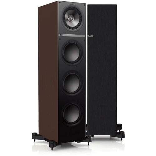 Напольная акустика KEF Q700 walnut артикул 400757FV-1