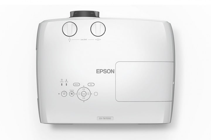 Проектор Epson EH-TW7000 артикул 203855Si-1 фото 5