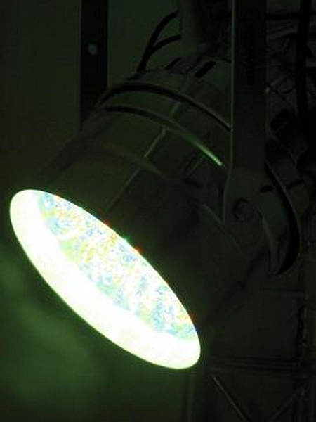 Световое оборудование Eurolite LED PAR-64 RGBA spot alu артикул 140268Si-1 фото 6