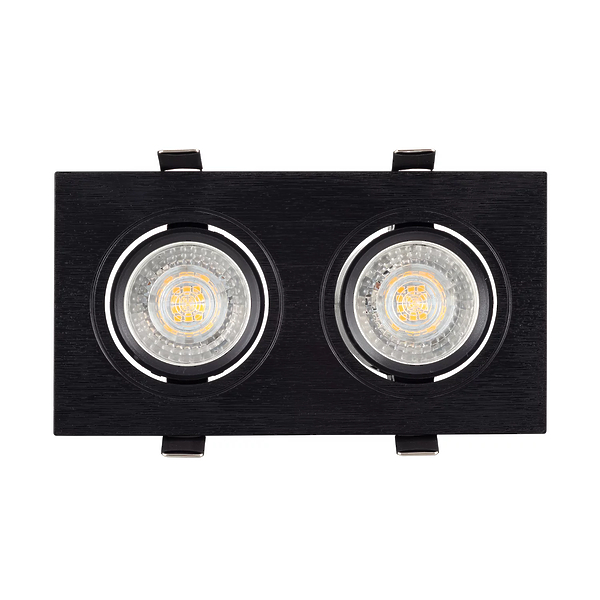 Светильник встраиваемый Denkirs DK3022-BK (Black) артикул 270566Si-1