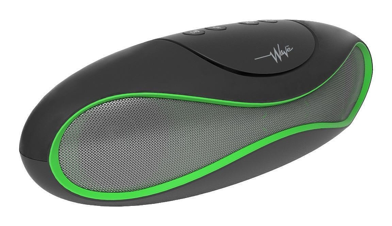 Wave VOYAGE (Black-Green) #1 в «HiFiRussia»