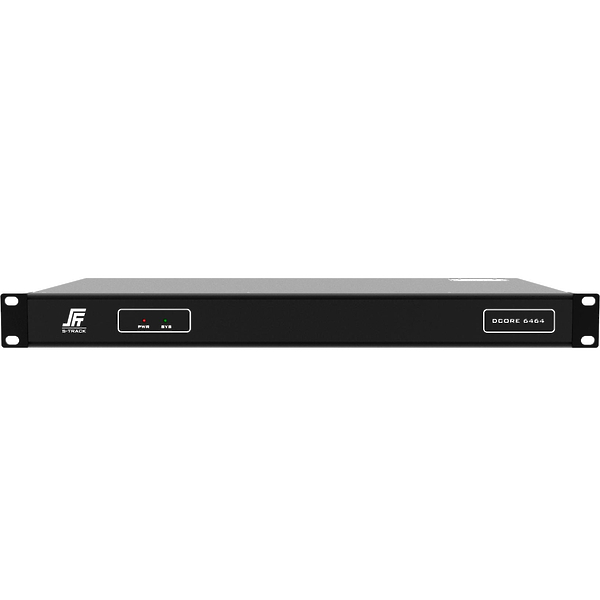 Аудиопроцессор цифровой S-Track DCORE 6464 артикул 315075Si-1