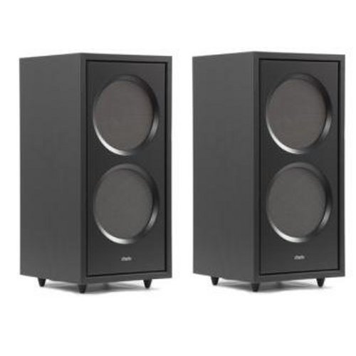Полочная акустика Chario SECONDA black артикул 132727Si-1