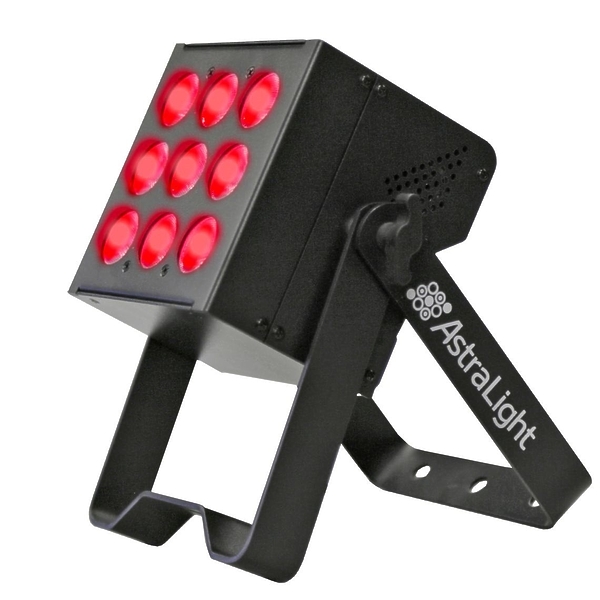 Мини-прожектор AstraLight S109 артикул 217795Si-1