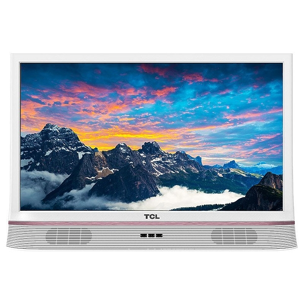 LED телевизор TCL LED24D2900SA Белый артикул 171647Si-1