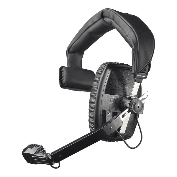 Гарнитура Beyerdynamic DT108 #402958 200/50 Ом Чёрный артикул 177845Si-1