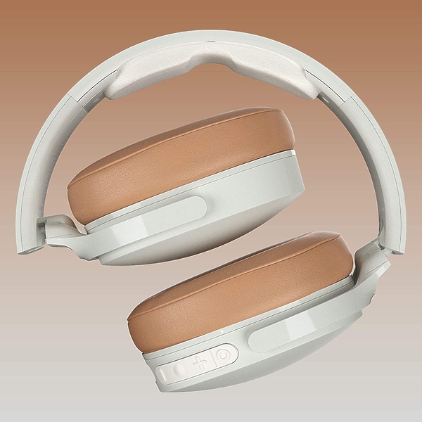 Наушники Skullcandy HESH ANC WIRELESS OVER-EAR white артикул 256076Si-1 фото 4
