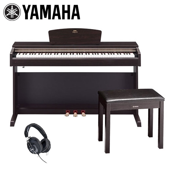 Клавишный инструмент Yamaha YDP-142R Arius артикул 136580Si-1 фото 4