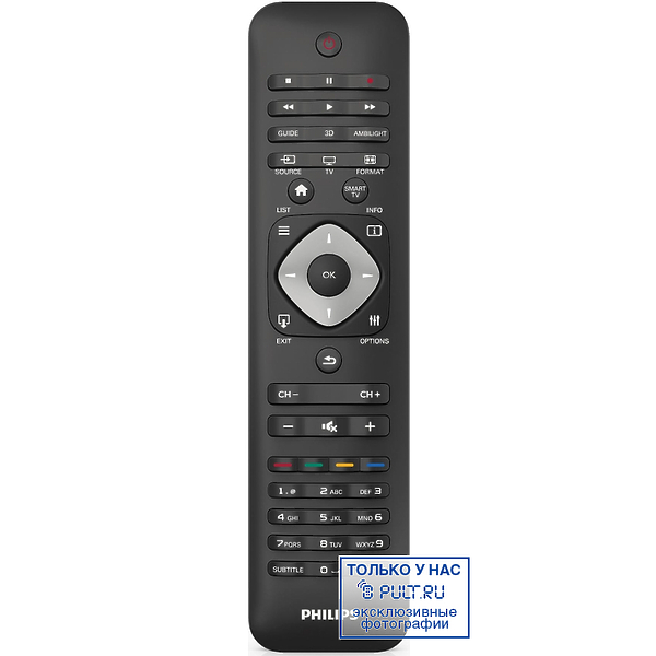 LED телевизор Philips 42PFL5008T/60 артикул 329688FV-1 фото 22