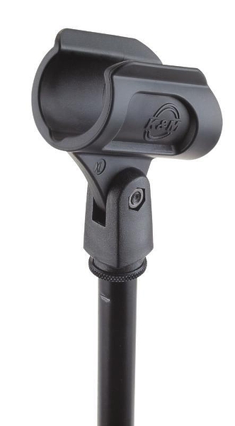 Держатель для микрофона K&M 85070-000-55 артикул 217043Si-1 фото 3