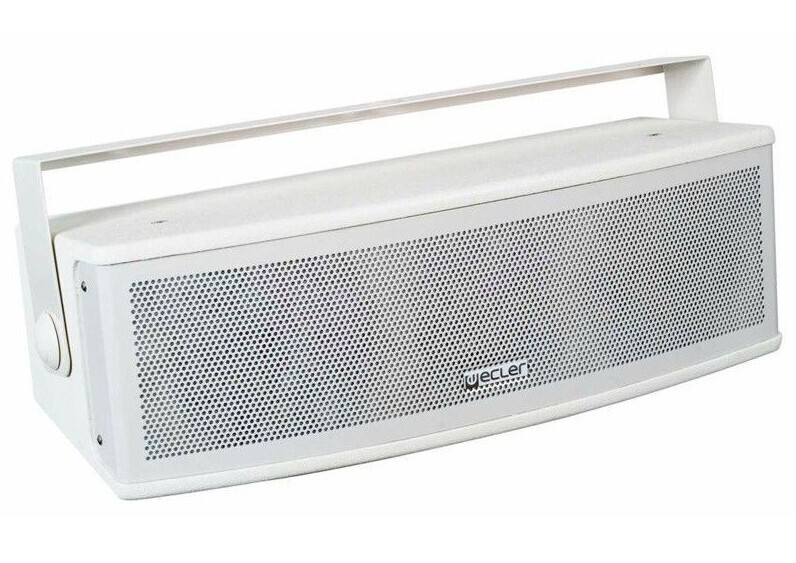 Акустическая система Ecler DACORD H208i WH артикул 149481Si-1
