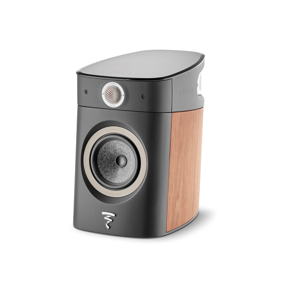 Полочная акустика Focal Sopra N° 1 Dogato Walnut артикул 171092Si-1