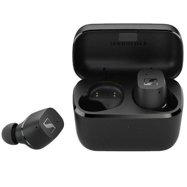 Наушники Sennheiser CX 200TW1 BLACK артикул 270393Si-1