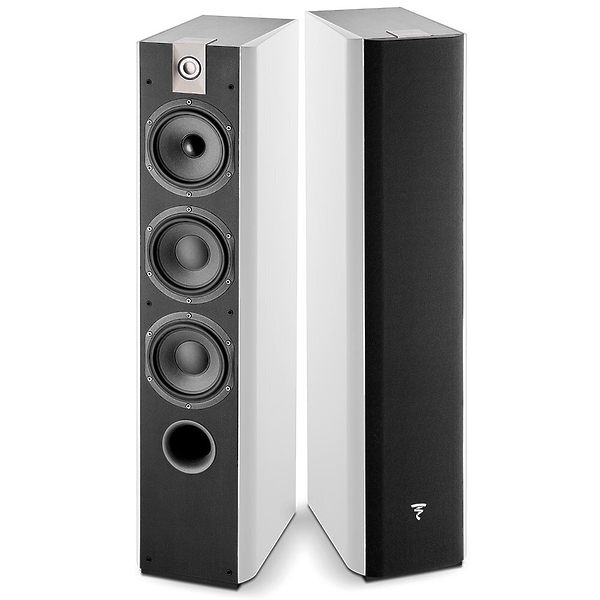 Напольная акустика Focal Chorus 726 WHITE STYLE VYL артикул 148531Si-1
