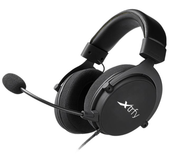 Наушники Xtrfy XG-H2 артикул 267220Si-1