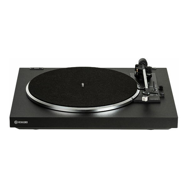 Проигрыватель винила REKKORD Audio F100 Black (AT91) артикул 283900Si-1