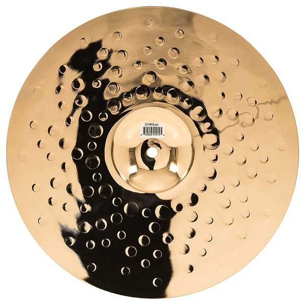 Тарелки (пара) Meinl 14" Medium Hi-Hat Classics Custom артикул 281728Si-1 фото 4