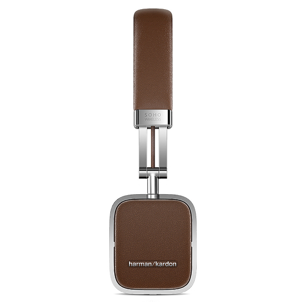 Наушники Harman Kardon SOHO BT Wireless brown артикул 131153Si-1 фото 4