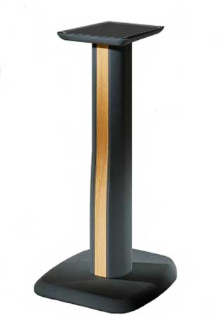 Стойка под АС Chario Stand C.D. walnut (стойка для акустики Chario Delphinus высота 63 см) артикул 313842FV-1