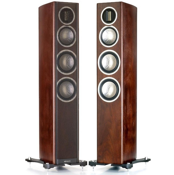 Напольная акустика Monitor Audio Gold GX 300 dark walnut артикул 396316FV-1 фото 4