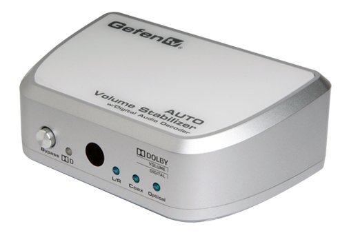Масштабатор Gefen GTV-VOLCONT-D артикул 137503Si-1