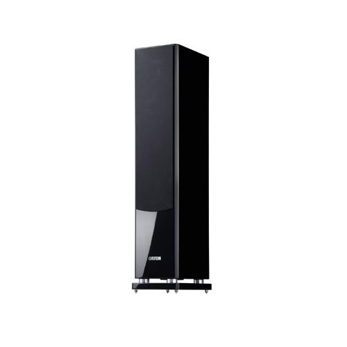 Напольная акустика Canton Chrono SLS 780 DC black high gloss артикул 402319FV-1