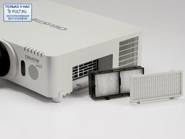 Проектор Christie LX601i артикул 236170SI-1 фото 4