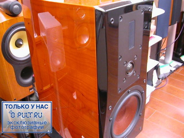 Акустическая система Dali Helicon 300 Mk.2 Cherry артикул 447886FV-1 фото 5