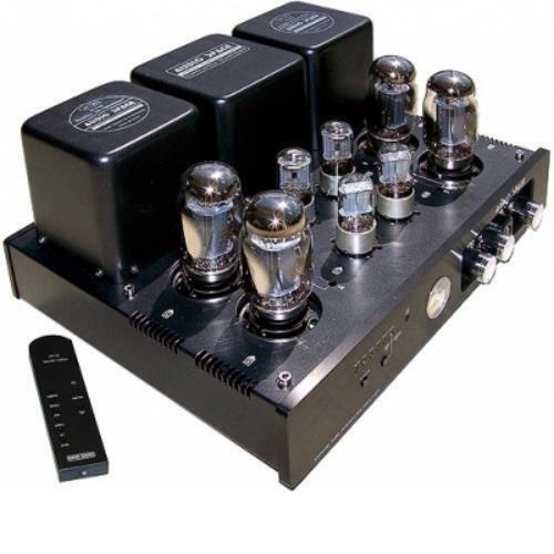 Ламповый усилитель Audio Space AS Galaxy 88 black артикул 323705FV-1