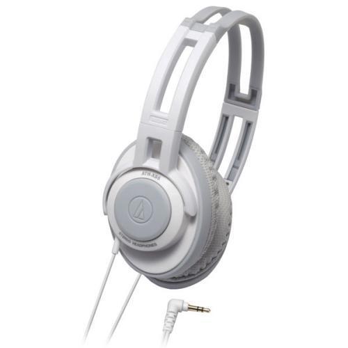 Наушники Audio Technica ATH-XS5 white артикул 160810FV-1
