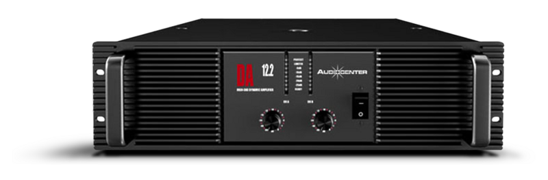 Audiocenter DA12.2 артикул 126054Si-1