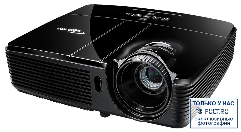 Проектор Optoma DX329 артикул 357076FV-1 фото 4