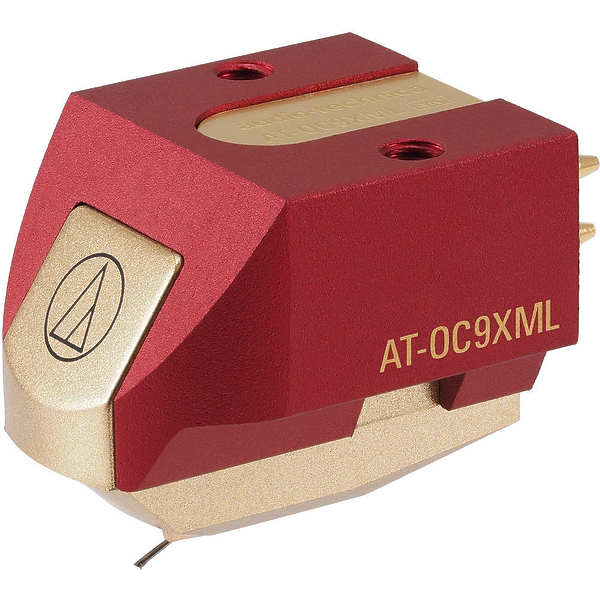 Головка звукоснимателя Audio Technica AT-OC9XML артикул 198771Si-1