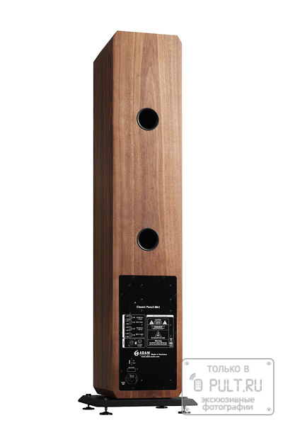 Напольная акустика Adam Audio Penсil Mk3 Activе cherry артикул 101849Si-1 фото 3