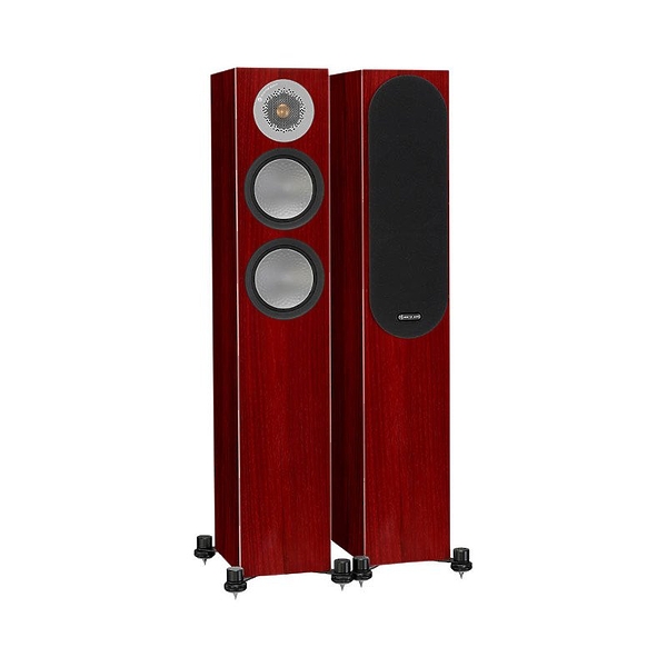 Напольная акустика Monitor Audio Silver 200 (6G) rozenut артикул 165027Si-1