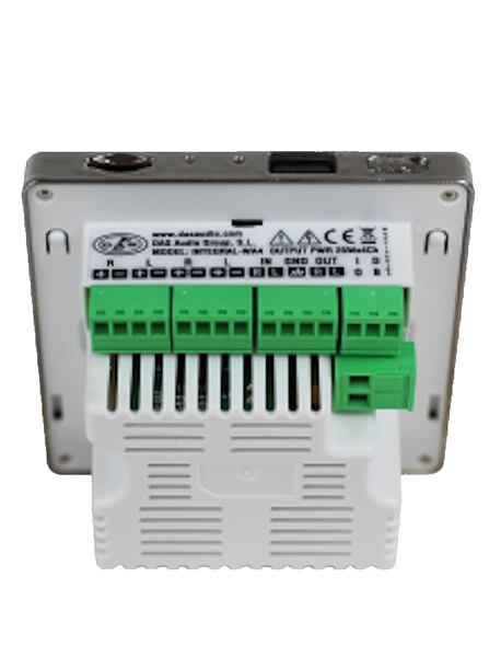 Усилитель мощности DAS Audio INTEGRAL-WA4 артикул 320423Si-1 фото 3