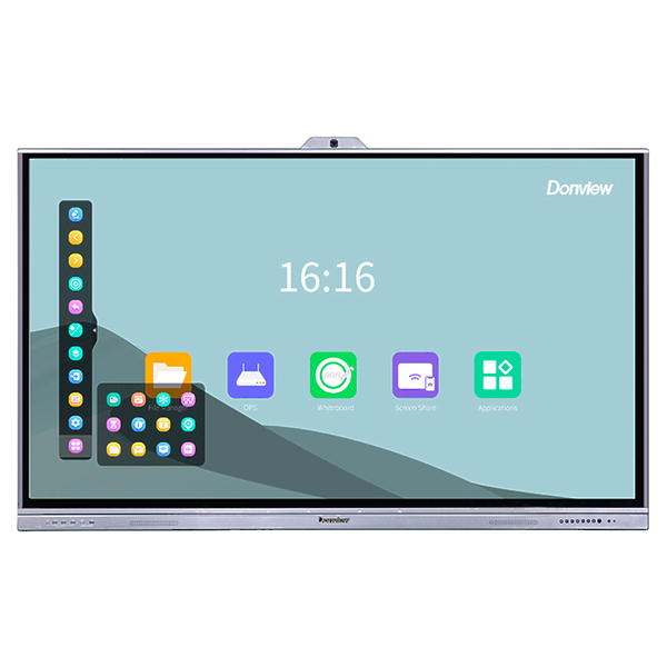 Интерактивная панель DonView HS-86IW-L06PA артикул 293598Si-1