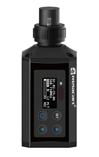 Plug-on передатчик RELACART MS-1P артикул 268493Si-1
