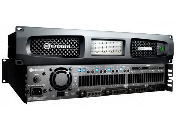 Crown DCi8|600N артикул 121707Si-1
